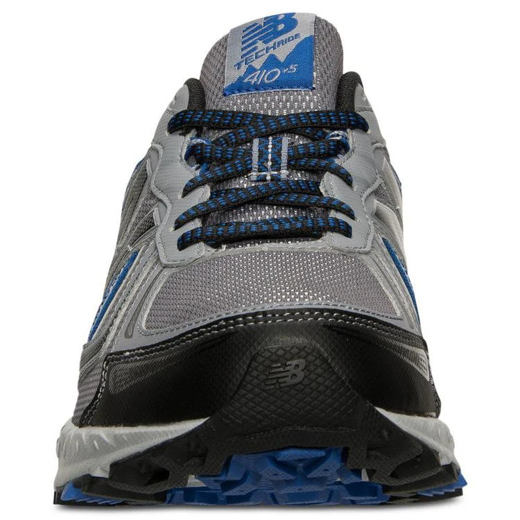 商品New Balance|Men's MT410 v5 Running Sneakers from Finish Line,价格¥300,第3张图片详细描述