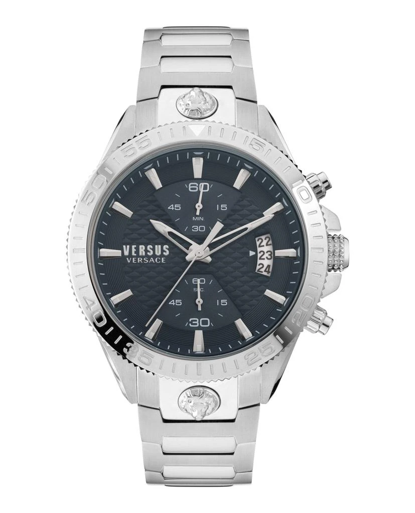 商品Versus Versace|Griffith Chronograph Watch,价格¥833,第1张图片