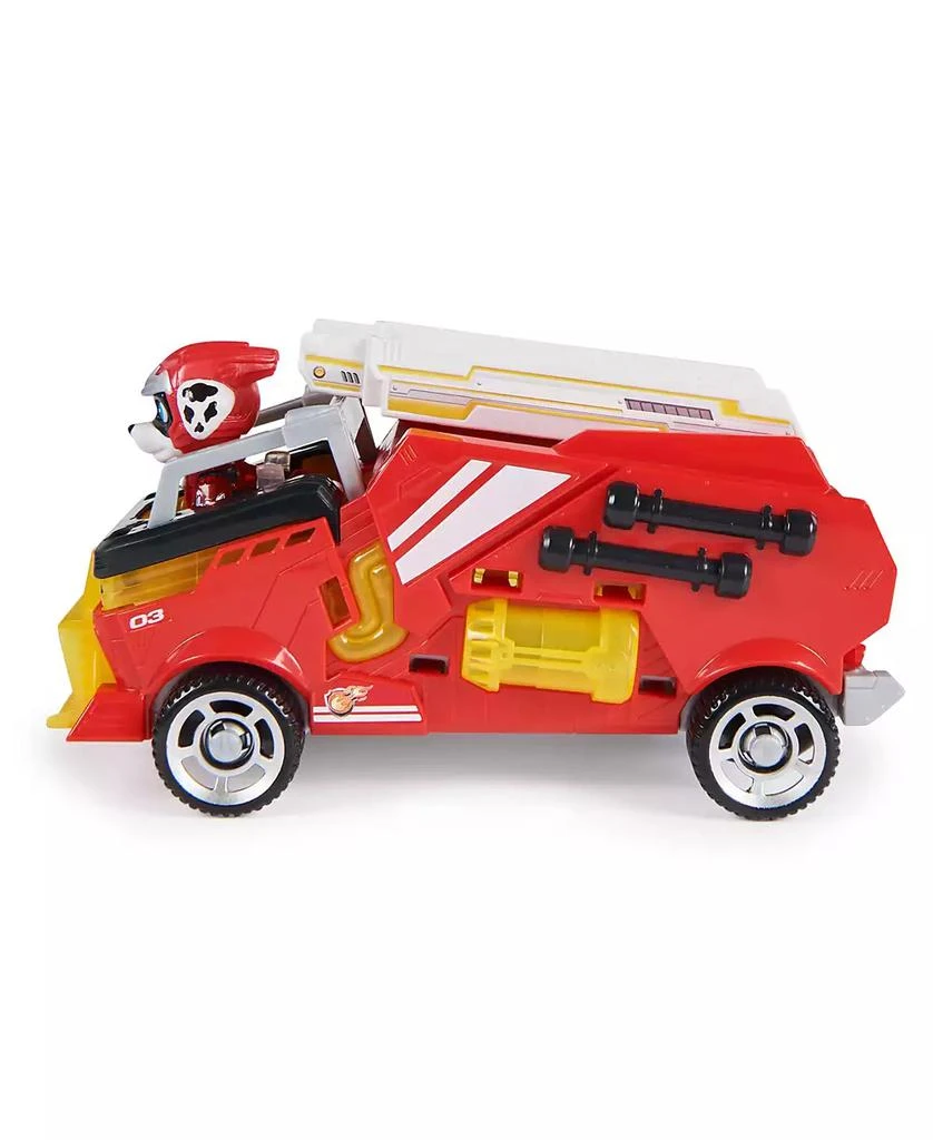 商品Paw Patrol|The Mighty Movie, Firetruck Toy with Marshall Mighty Pups Action Figure,价格¥134,第5张图片详细描述