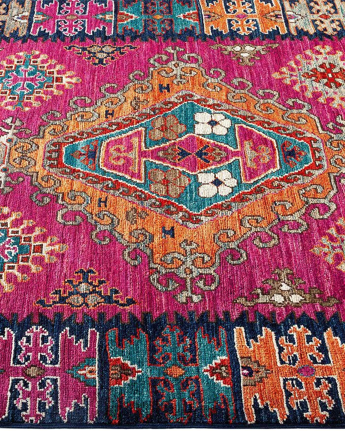 商品Bloomingdale's|Serapi M1973 Runner Area Rug, 3'4" x 13'10",价格¥15596,第5张图片详细描述