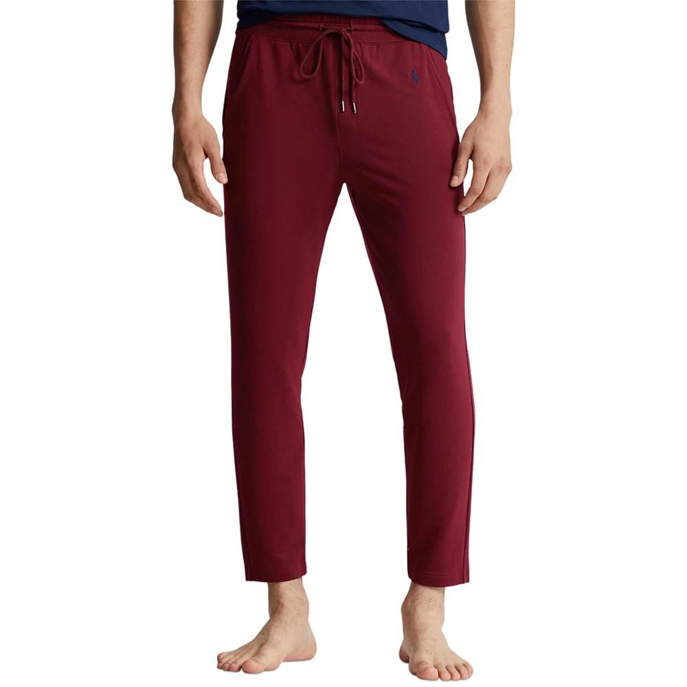 商品Ralph Lauren|Men's Terry Drawstring Pajama Pants,价格¥197,第1张图片