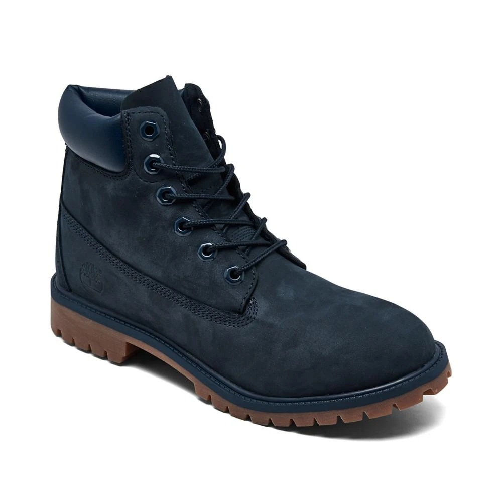 商品Timberland|Big Kids 6" Premium Water Resistance Boots from Finish Line,价格¥376,第1张图片