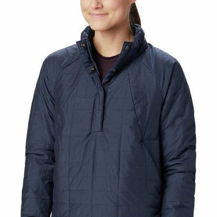 商品Mountain Hardwear|Skylab Insulated Pullover - Women's,价格¥383,第4张图片详细描述