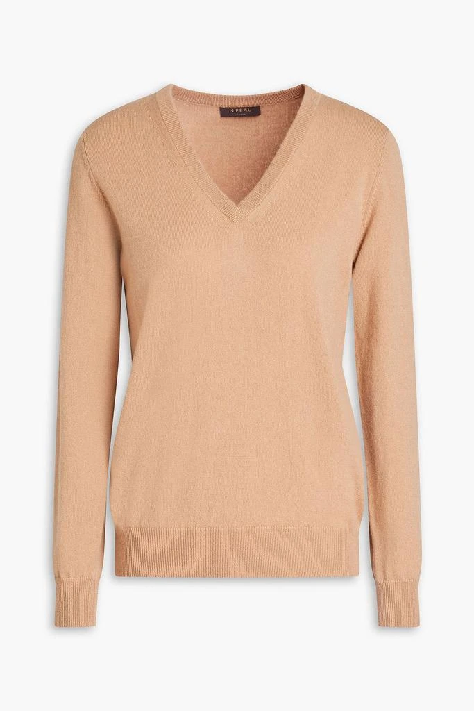 商品N.PEAL|Cashmere sweater,价格¥1491,第3张图片详细描述