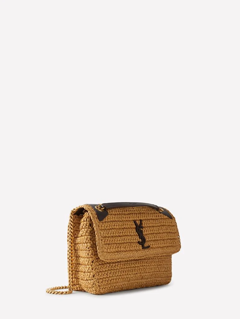 商品Yves Saint Laurent|Niki Medium Chain Bag,价格¥18279,第2张图片详细描述