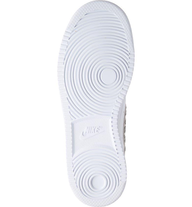 商品NIKE|女款 耐克 Nike Court Vision Low Top 休闲鞋 闪勾,价格¥388,第7张图片详细描述