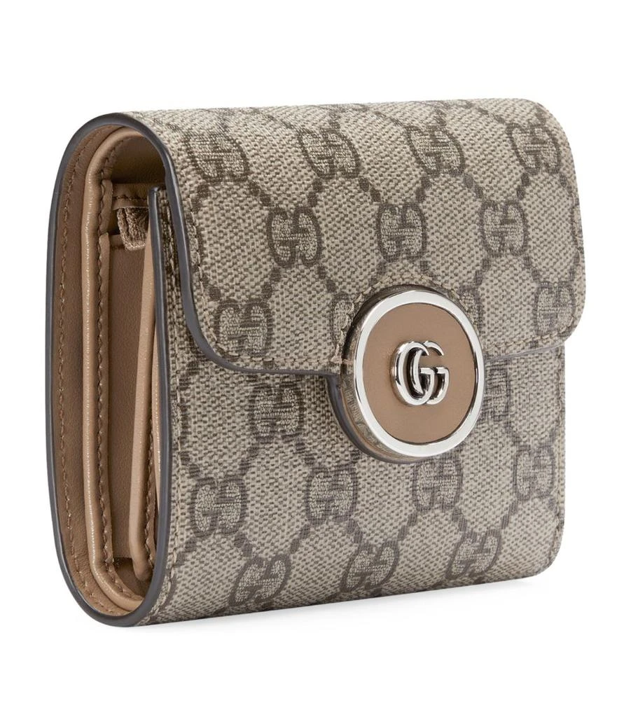 商品Gucci|Petite GG Wallet,价格¥5596,第4张图片详细描述