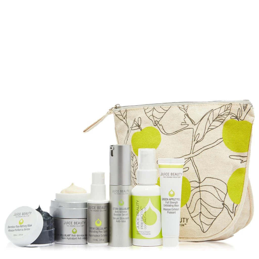 商品Juice Beauty|Antioxidant Rich Juicy Discoveries Kit,价格¥430,第1张图片