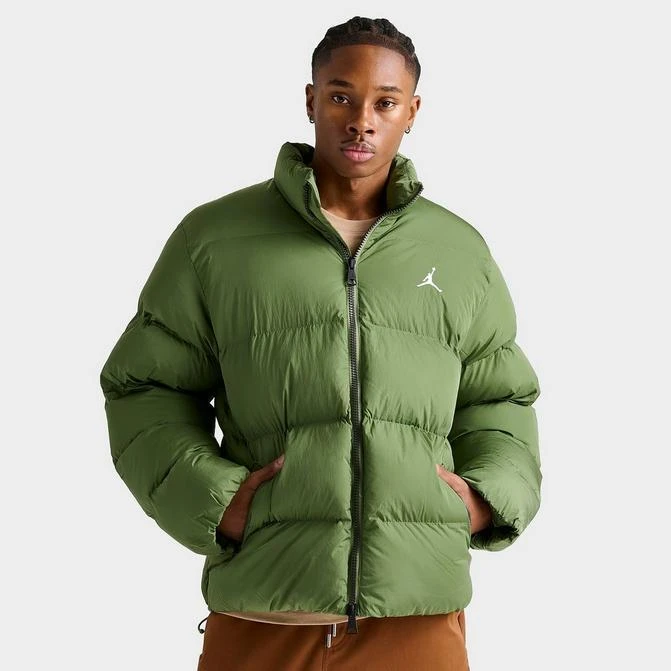 商品Jordan|Men's Jordan Essential Puffer Jacket,价格¥462,第1张图片