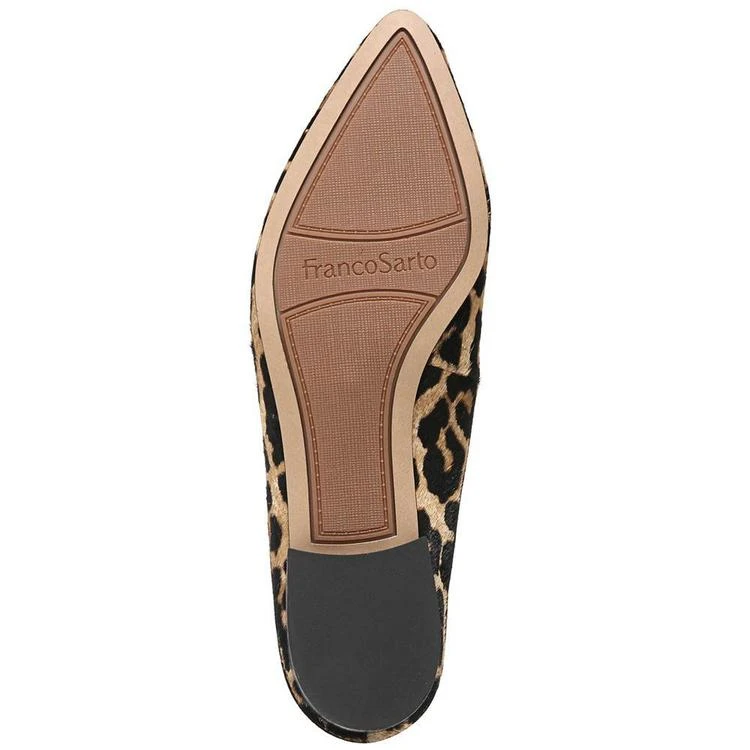 商品Franco Sarto|Sela 2 Pointed-Toe Slip-On Loafer Mules,价格¥667,第5张图片详细描述