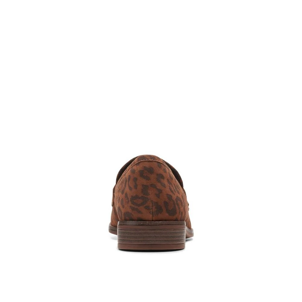 商品Clarks|Women's Collection Trish Rose Loafers,价格¥149,第5张图片详细描述