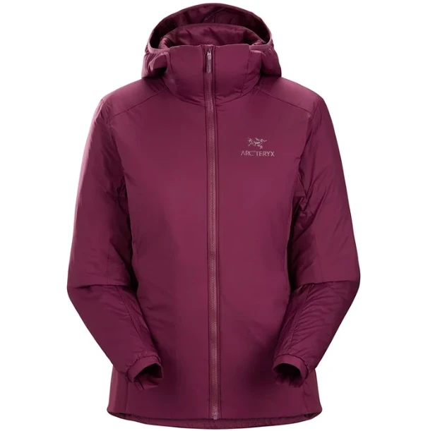 商品Arc'teryx|女式Atom超轻连帽外套| Atom LT Hoodie - Women's,价格¥1543,第3张图片详细描述