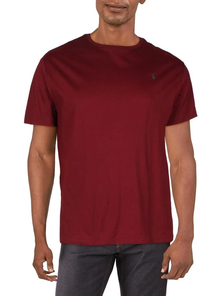商品Ralph Lauren|Mens Cotton Logo T-Shirt,价格¥325,第1张图片