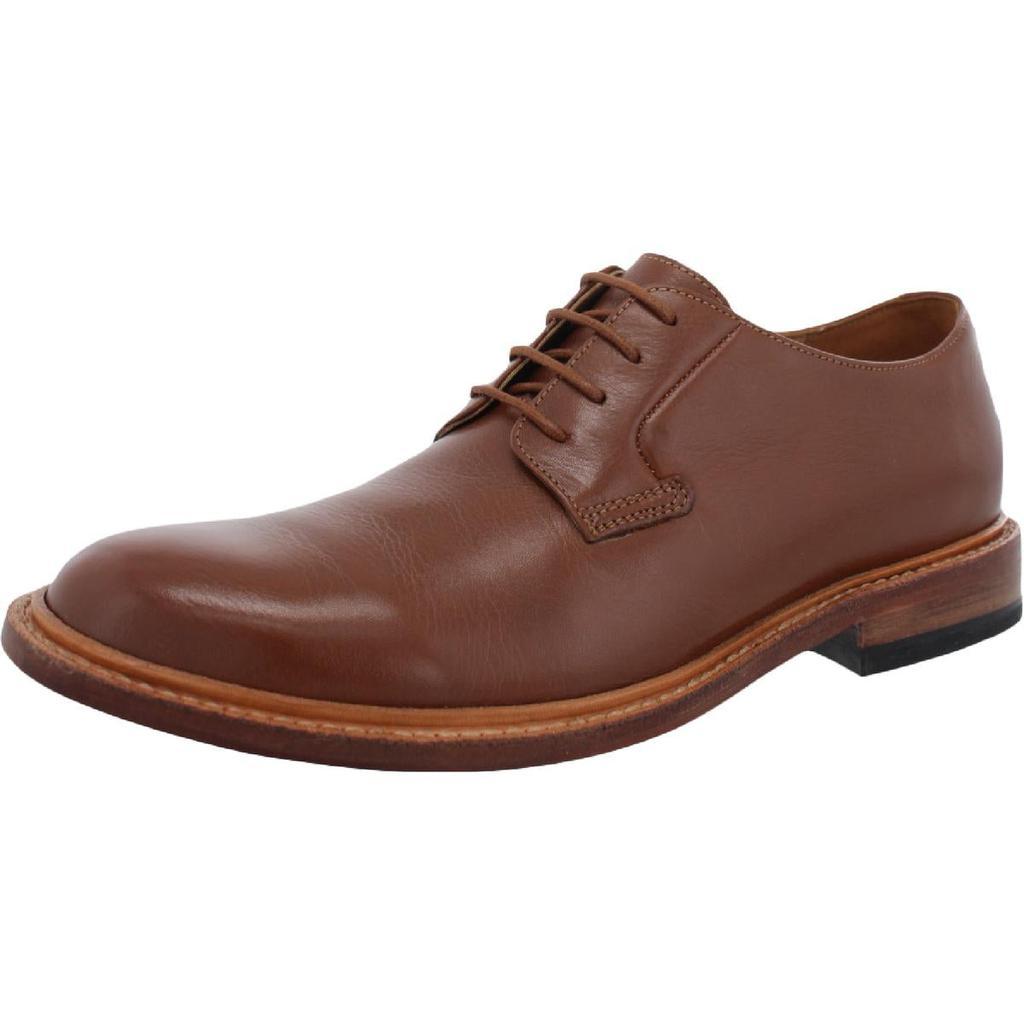 商品Bostonian|Bostonian Mens No16 Soft Lace Leather Lace Up Oxfords,价格¥428,第1张图片