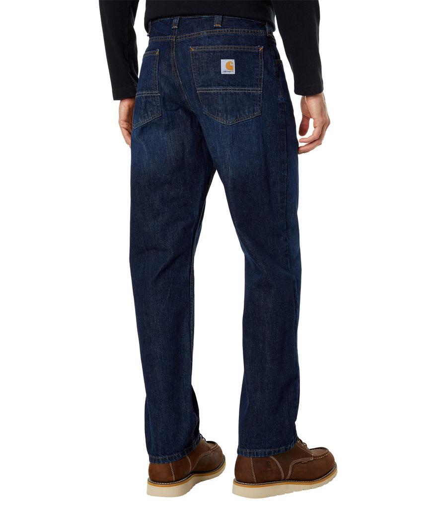 商品Carhartt|Relaxed Fit Five-Pocket Jeans,价格¥268,第4张图片详细描述