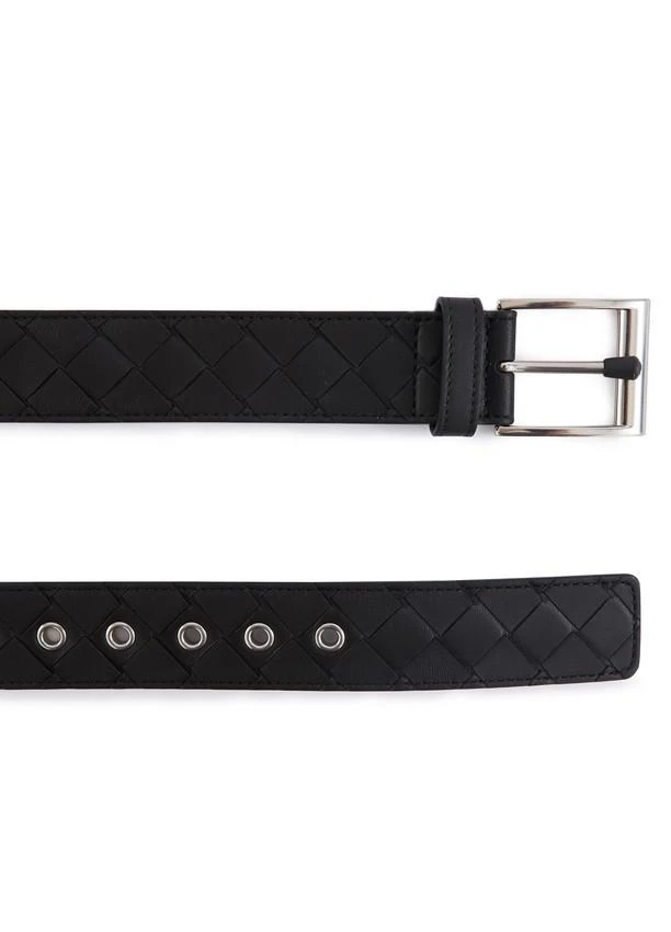 商品Bottega Veneta|纳帕皮革腰带,价格¥4538,第4张图片详细描述