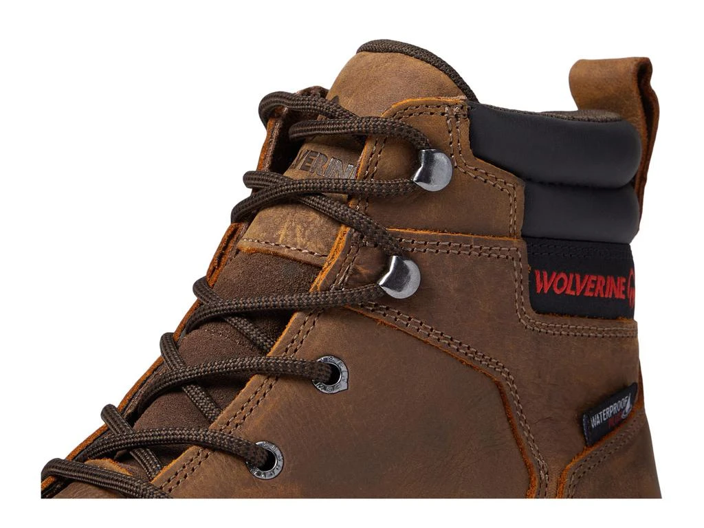 Floorhand LX Waterproof Steel Toe 6" 商品