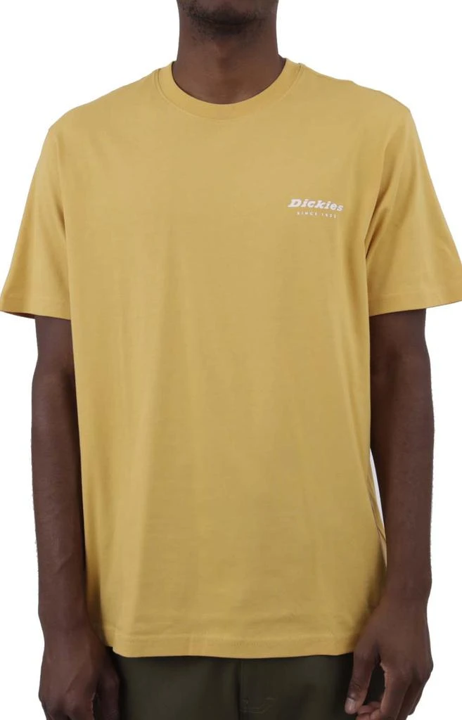 商品DICKIES|(WSR43GV) Camden Box T-Shirt - Harvest Gold,价格¥158,第2张图片详细描述