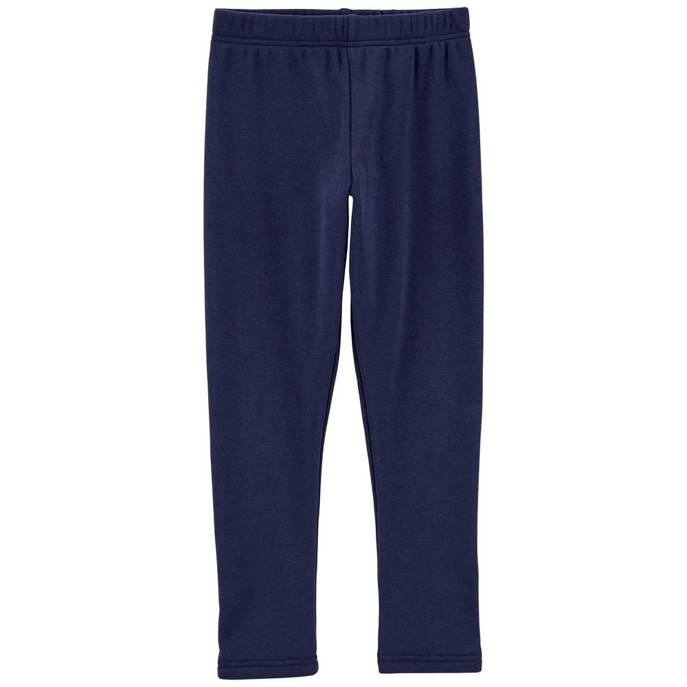 商品Carter's|Little Girls Cozy Leggings,价格¥115,第1张图片