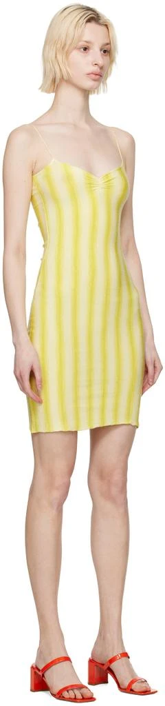 商品Gimaguas|Yellow Simi Minidress,价格¥1451,第2张图片详细描述