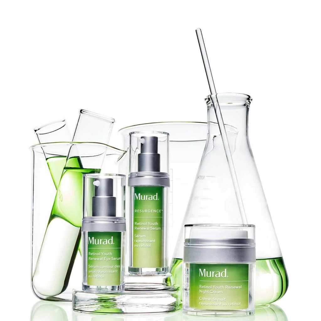 商品Murad|Murad Retinol Youth Renewal Eye Serum 0.5 oz,价格¥658,第2张图片详细描述
