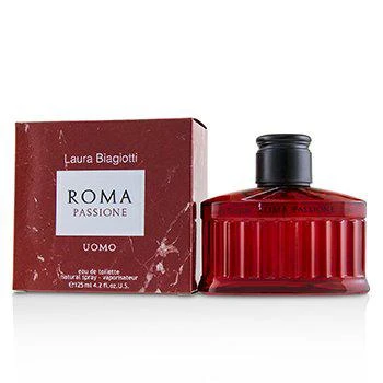 商品Laura Biagiotti|Roma Passione Uomo Eau De Toilette,价格¥311-¥380,第1张图片