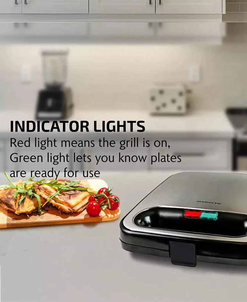 Sandwich Maker Non Stick Electric Grill 商品