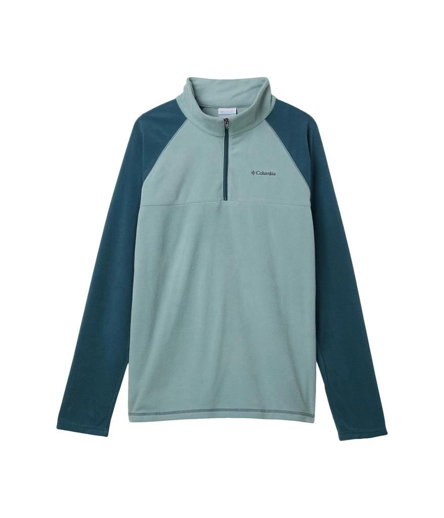 商品Columbia|Glacial™ Half Zip (Little Kids/Big Kids),价格¥239,第1张图片详细描述