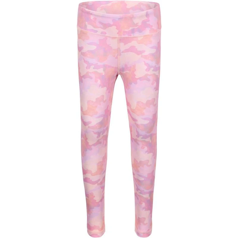 商品Munster|Camo print sports leggings in pink,价格¥439,第1张图片