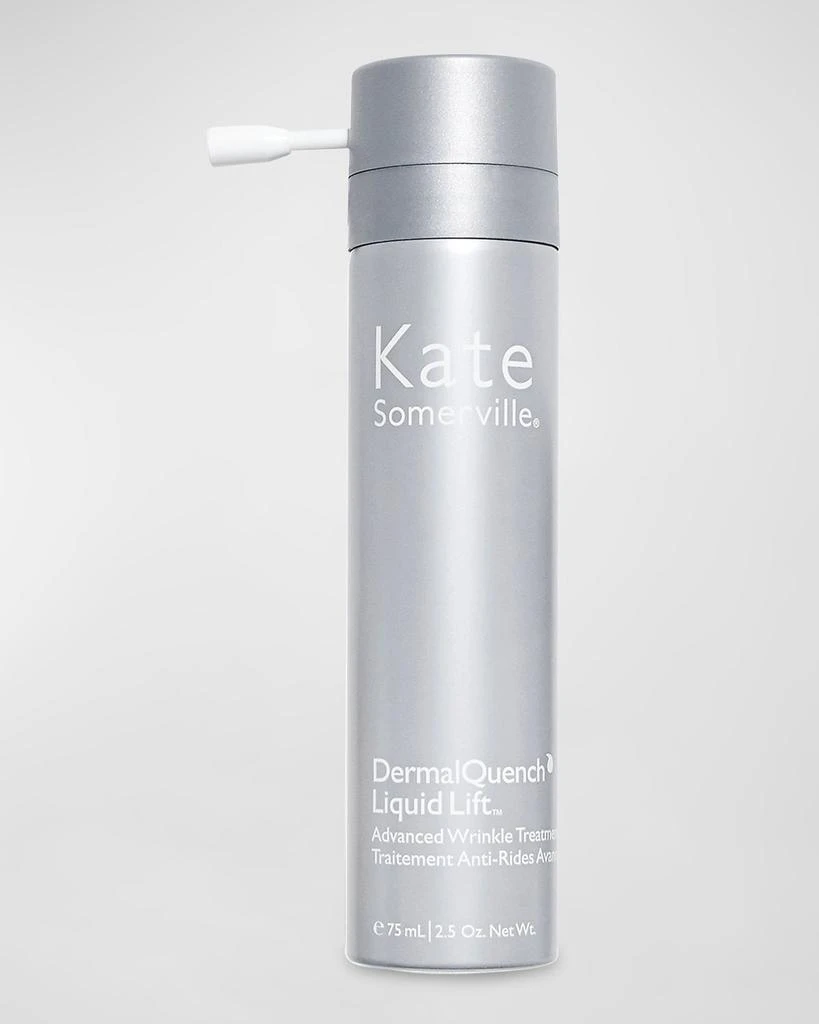 商品Kate Somerville|DermalQuench Liquid Lift Advanced Wrinkle Treatment, 2.5 oz.,价格¥851,第1张图片