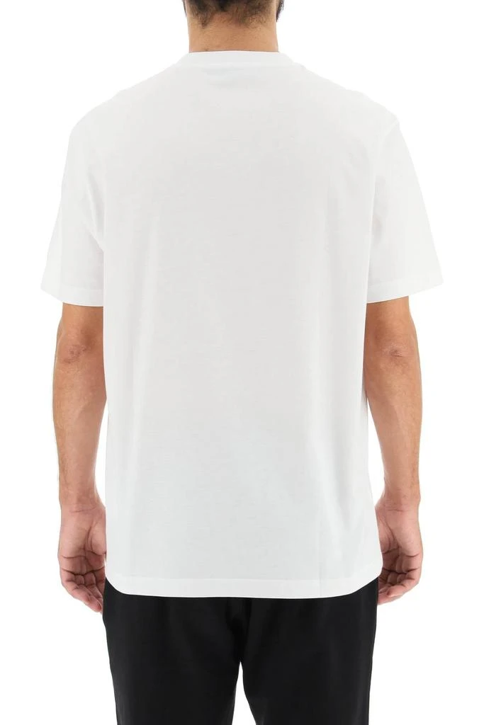 商品Versace|Versace Cotton Logo T Shirt,价格¥2126,第3张图片详细描述