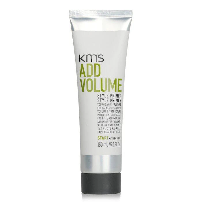 商品KMS California|KMS California 造型前丰盈打底霜 Add Volume Style Primer (Volume and Structure For Easy Style-Ability) 150ml/5oz,价格¥283,第1张图片