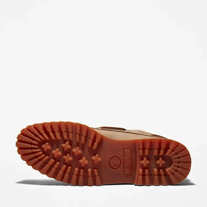 商品Timberland|Timberland® 3-Eye Lug Handsewn Boat Shoe for Men in Light Brown,价格¥1393,第3张图片详细描述