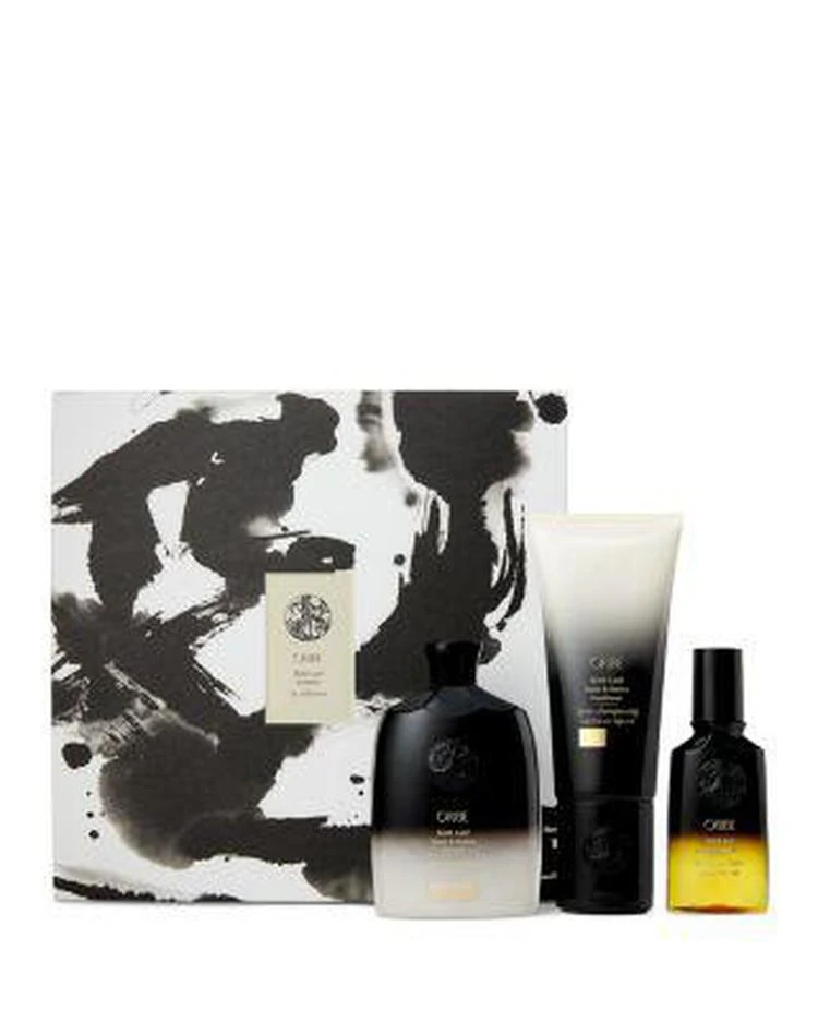 商品Oribe|Gold Lust Collection Gift Set ($139 value),价格¥846,第1张图片