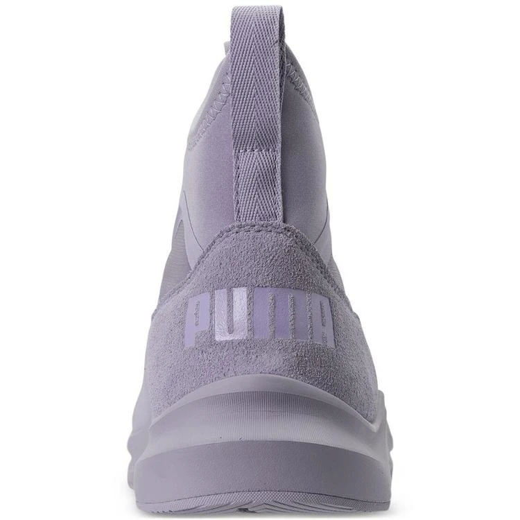 商品Puma|女士菲尼麂皮EP训练鞋,价格¥371,第5张图片详细描述