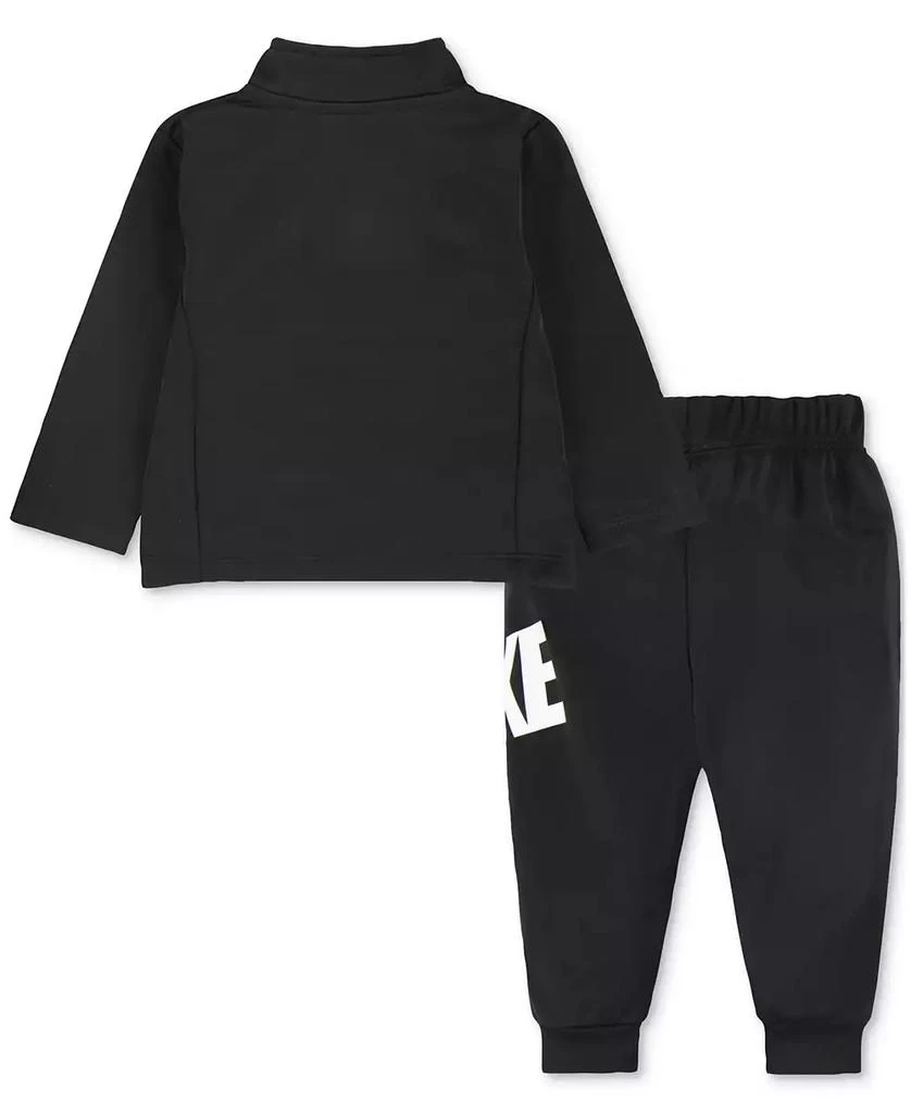 商品NIKE|Baby Core Jacket & Jogger Pants Tracksuit, 2 Piece Set,价格¥252,第2张图片详细描述