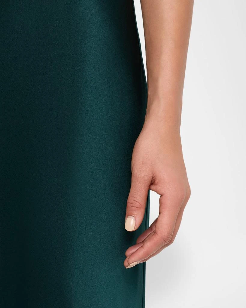 商品Sablyn|Taylor Bias-Cut Silk Slip Dress,价格¥5165,第5张图片详细描述