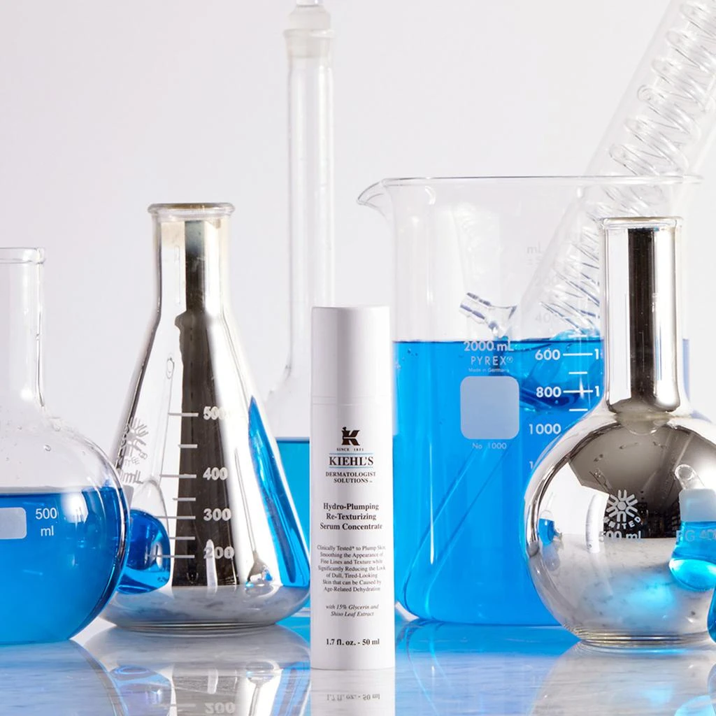 商品Kiehl's|Hydro  Plumping Re Texturizing Serum Concentrate,价格¥444,第4张图片详细描述
