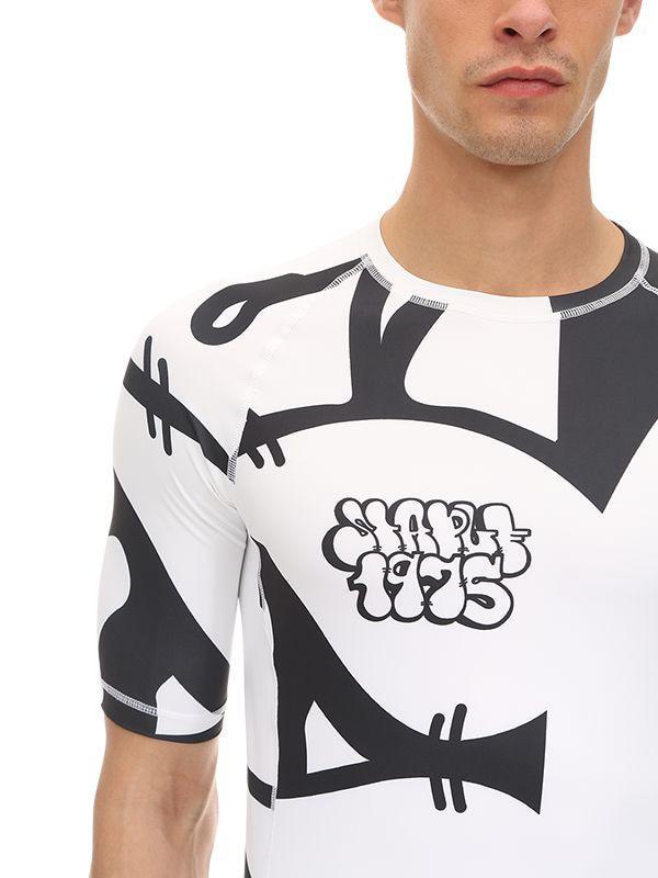 商品Oakley|Staple 1975 Printed Rash Guard,价格¥389,第1张图片