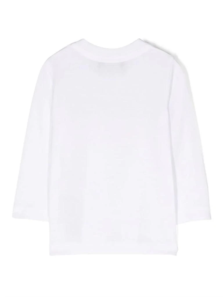 商品DSQUARED2|T-shirts And Polos White,价格¥852,第2张图片详细描述