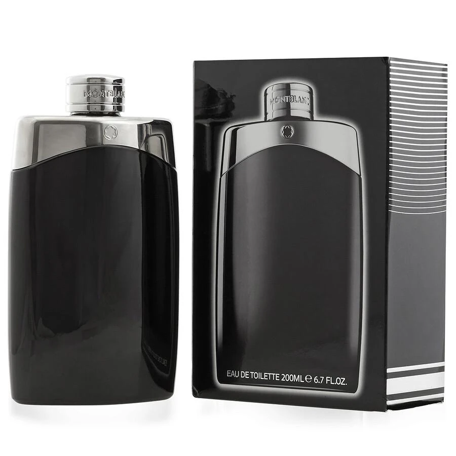 商品MontBlanc|MontBlanc Legend Mens EDT,价格¥340,第1张图片