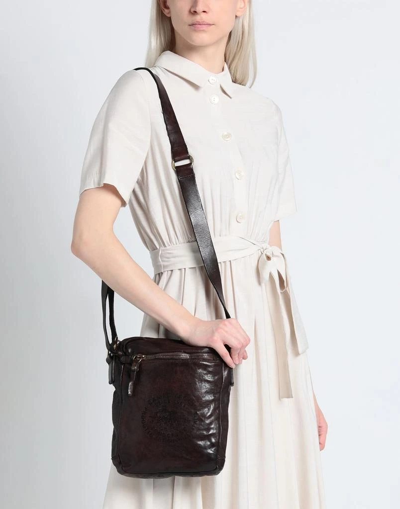 商品CAMPOMAGGI|Cross-body bags,价格¥1869,第3张图片详细描述