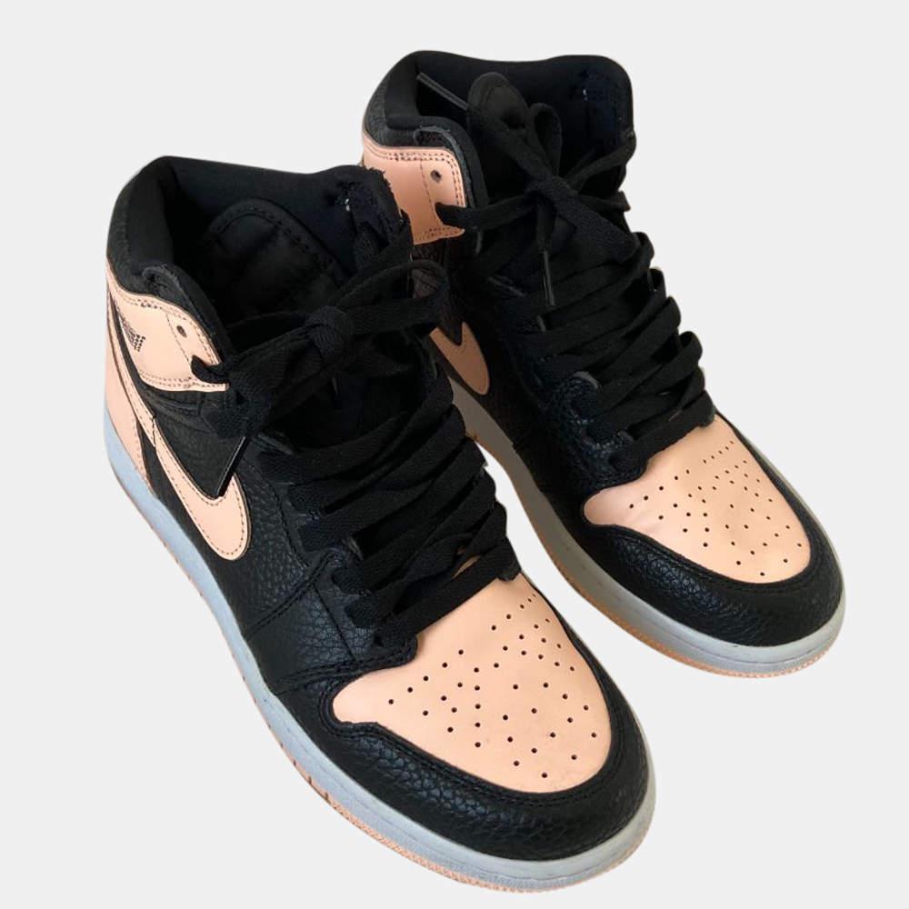 Air Jordan Crimson Tint 1 Retro High Sneakers EU 38.5商品第4张图片规格展示