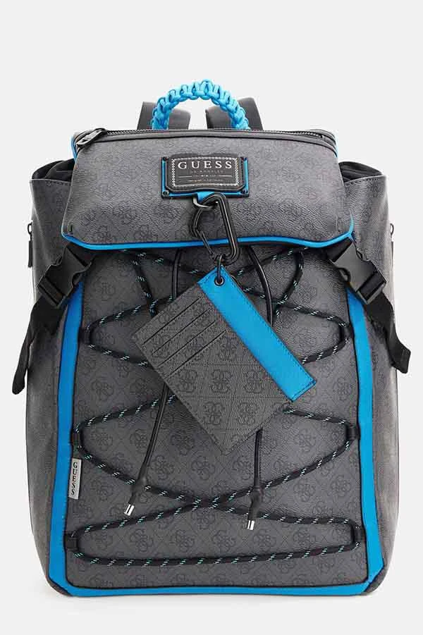 商品GUESS|Mens Backpack Acc - HMSALA P2390,价格¥1696,第1张图片