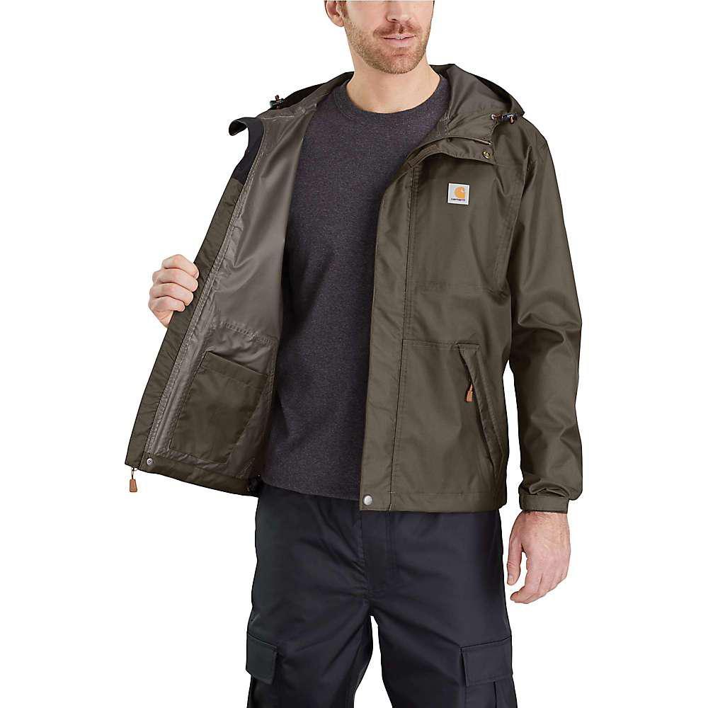 商品Carhartt|Men's Dry Harbor Jacket,价格¥413,第3张图片详细描述