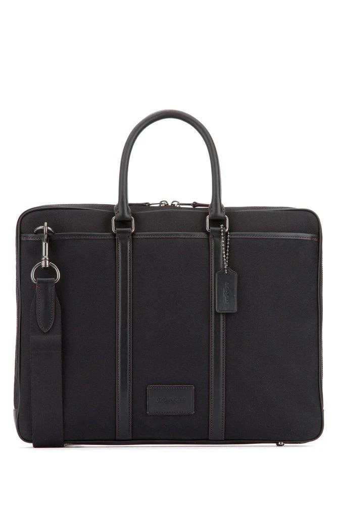 商品Coach|Coach Metropolitan Slim Briefcase,价格¥2175,第1张图片