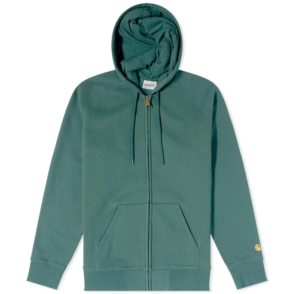 商品Carhartt WIP|Carhartt WIP Hooded Chase Jacket,价格¥942,第1张图片