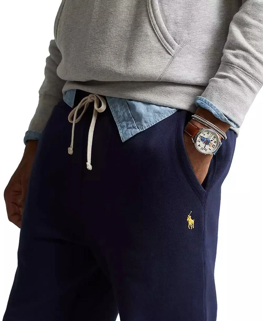 商品Ralph Lauren|Men's Cotton-Blend-Fleece Pants,价格¥949,第4张图片详细描述