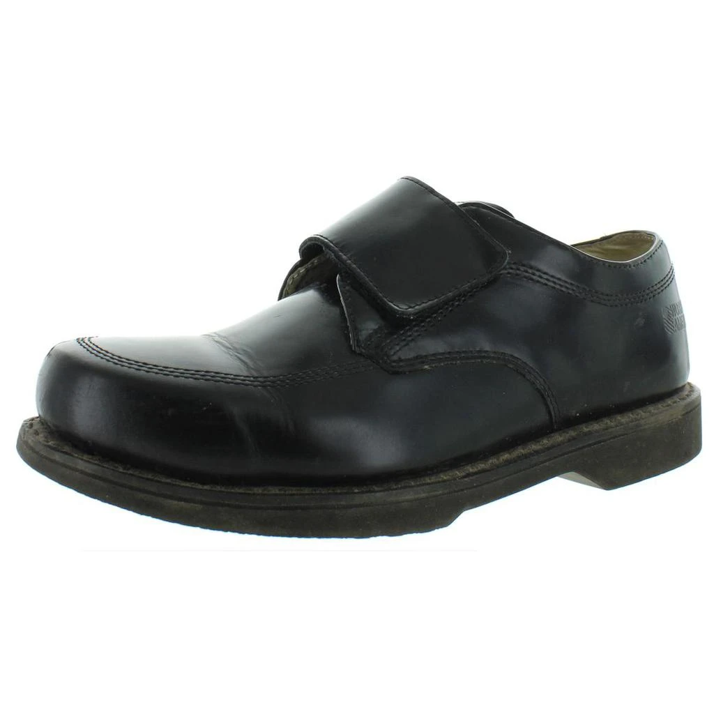 商品Work America|Work America Mens Leather Work Oxfords,价格¥107,第1张图片