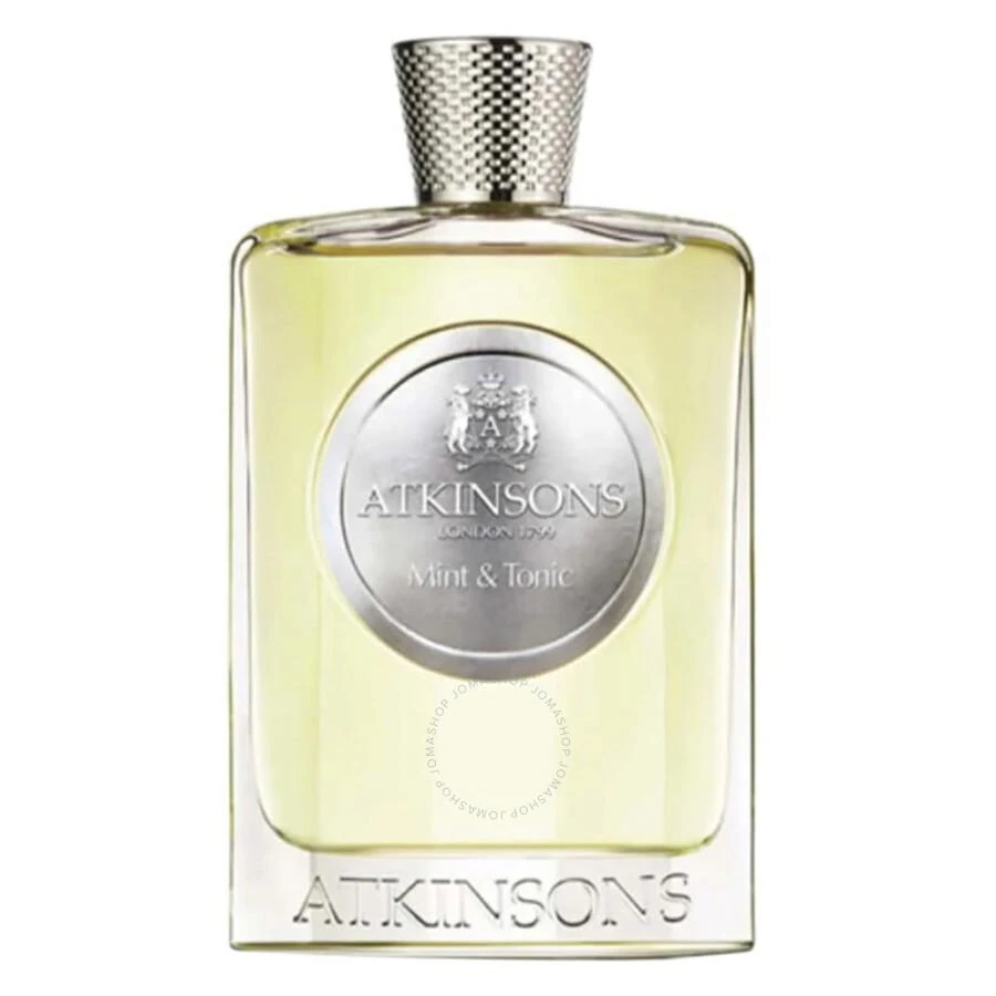 商品Atkinsons|Atkinsons Mint & Tonic Unisex EDP,价格¥542,第2张图片详细描述